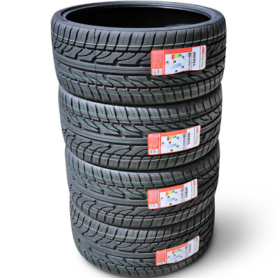 Tire Mileking Racing MK921 225/30ZR22 225/30R22 87W XL A/S High 