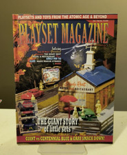 Playset Magazine: Jan/Feb 2014 - No.73