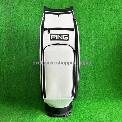 Ping Golf Lite Tour Cart Bag 9.5 x 47in 5-way 3.4kg 2025 Model