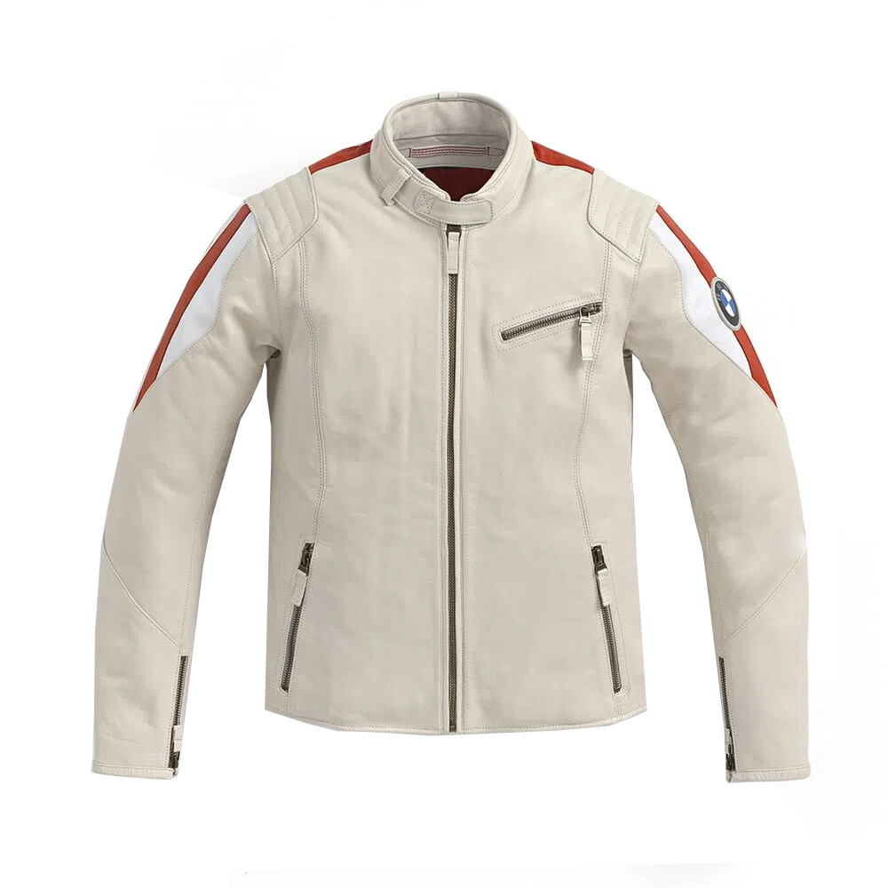 Motorcycle Bmw Club Jacke Leder Bmw Motorrad Leather Jacket Online