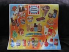 1970'S/80'S GOOD HUMOR ICE CREAM PROTO-TYPE MENU. EXCELLENT/EX+ COND. 23" X 23". — photo 1