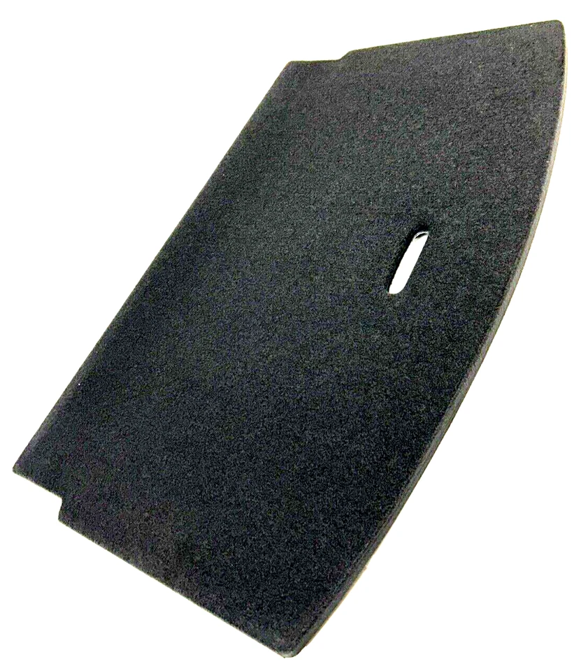 42698867 OEM GM Jet Black False Floor Kit 2022-2023 Chevrolet Bolt EV - Image 4 of 4