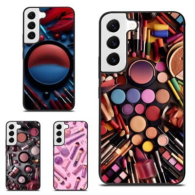 For Samsung Galaxy Z Fold Flip 3 4 5 6 Rugged Cover Cosmetics beauty