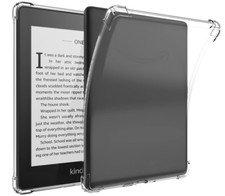 Shockproof Clear Back Slim TPU Case For 7 Inch Kindle Paperwhite 12th Gen 2024