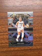 2024 Select Haley Jones #55 QUANTITY Panini Atlanta Dream WNBA Concourse Base