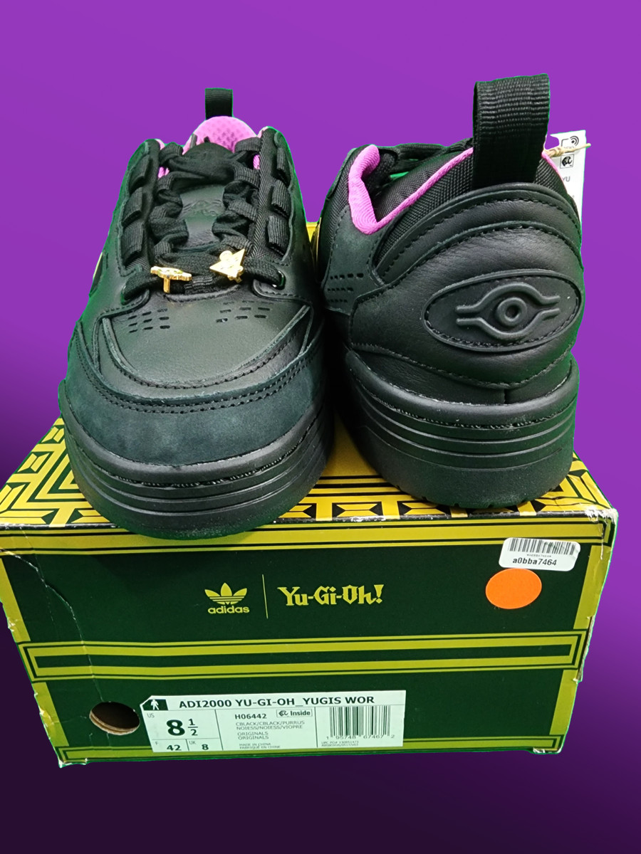 adidas adi2000 yu gi oh yugi's world