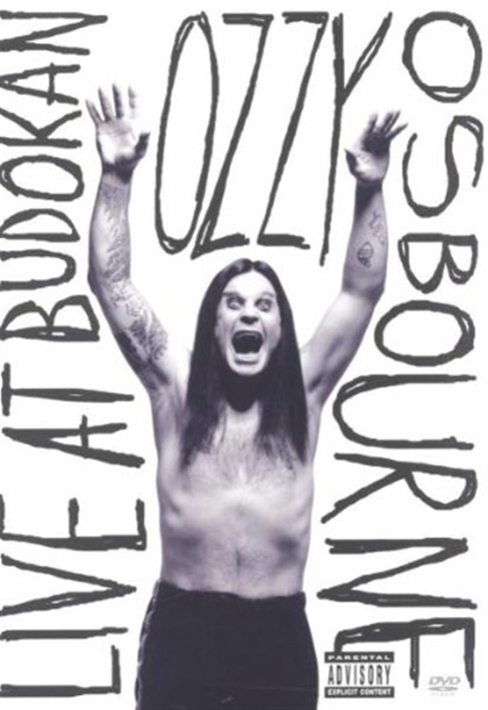 Ozzy Osbourne - Live at the Budokan - Ozzy Osbourne