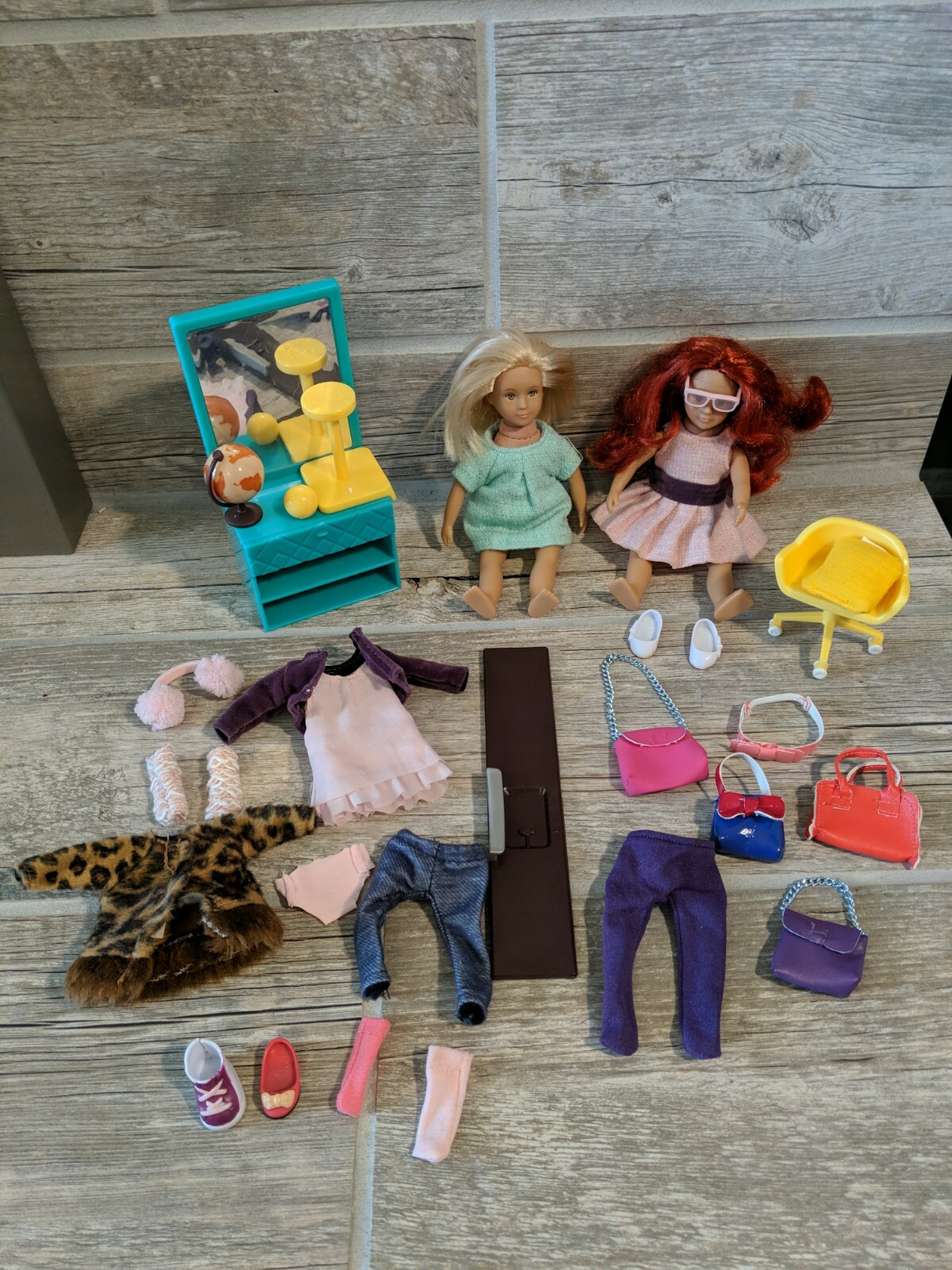 our generation lori dolls