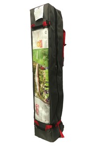 coleman luggage wheel replacement