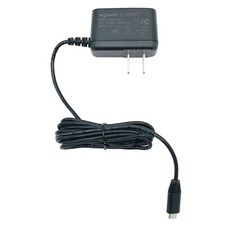 Genuine Logitech KSAS0050510100VUD AC Adapter 5.1V 1.0A Power Supply Plug In