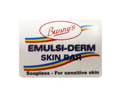 Bunny's Emulsi-Derm Skin Bar - seifenlos für empfindliche Haut - Tarife werde...