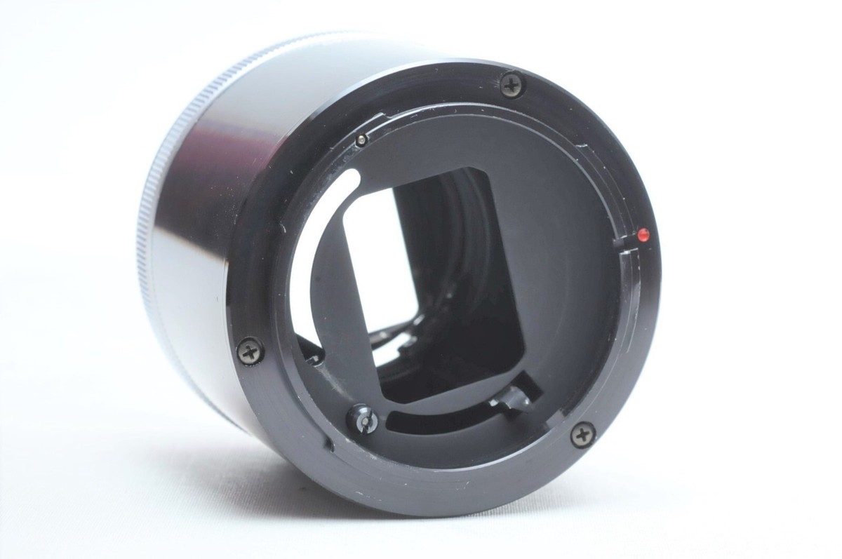 Canon FD-50 Extension Tube for Macro Lens | eBay