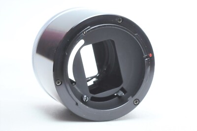 Canon FD-50 Extension Tube for Macro Lens | eBay