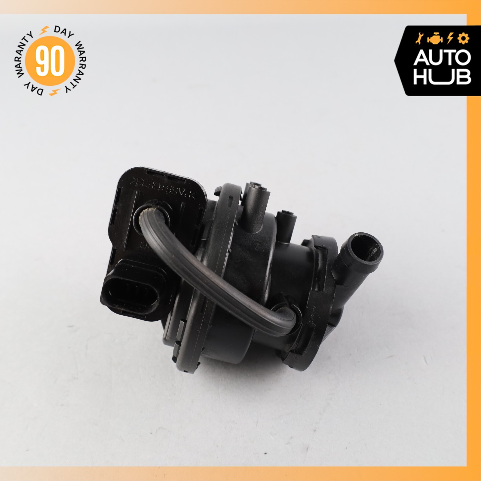 03-18 Bentley Continental GT GTC Fuel Emission Leak Detection Pump OEM