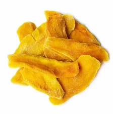 Bulk Organic Mango Unsweetened Slices Non-GMO 10 Pound Wholesale Box