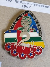 RCA Paratrooper France France Parachute 1 Series RHP 2e Escadron 1997