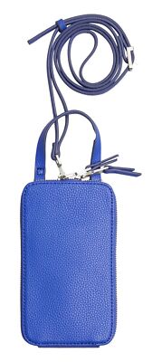ESPRIT Olive Phone Bag Umhängetasche Handytasche Tasche Bright Blue blau Neu