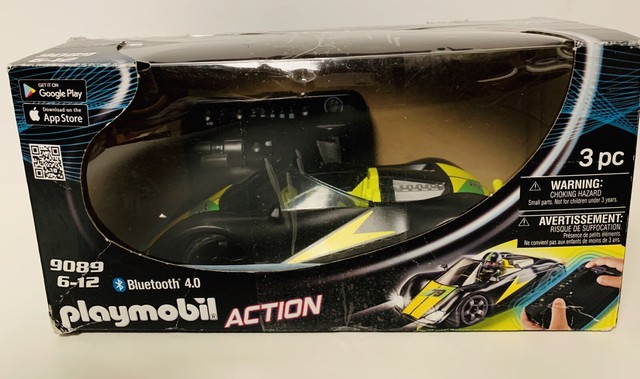 playmobil turbo racer