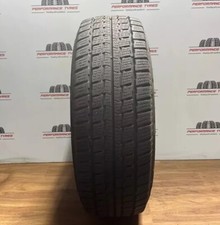 1x 205/65/16C 107/105T HANKOOK WINTER RW06 NO REPAIRS APPROX6.2MM TREAD