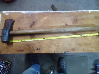 Splitting Maul, 6 lb Head, USA  K C320
