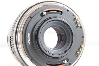 Excellent++ Zenza Bronica Zenzanon S 50mm f3.5 Wide Angle Lens for