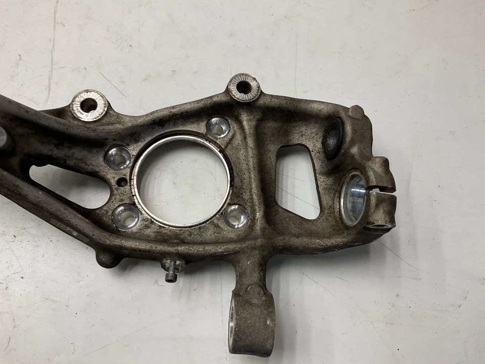 Audi S4 2018 husillo nudillo delantero derecho 8W0407560 Foto 2 de 4