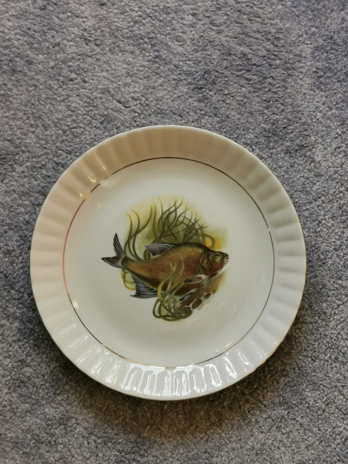 Porzellan Fischservice eBay