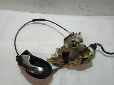 4692462 48276 front door lock lh FORD FOCUS «I SW 1999 1.8 TDDI