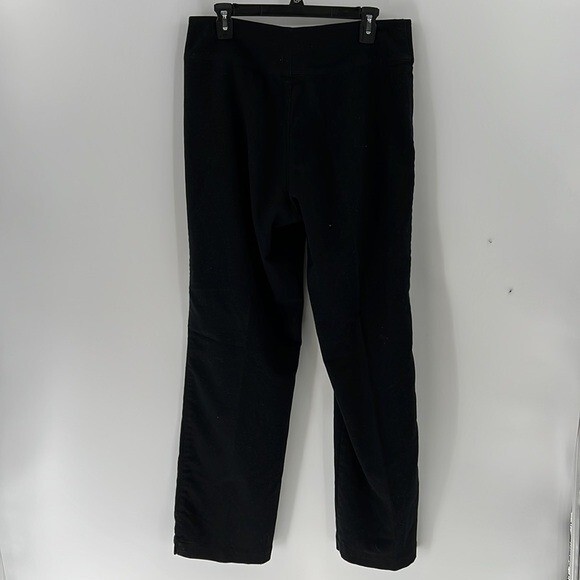 Vintage REI Made in Hong Kong fleece trouser pants bl… Gem