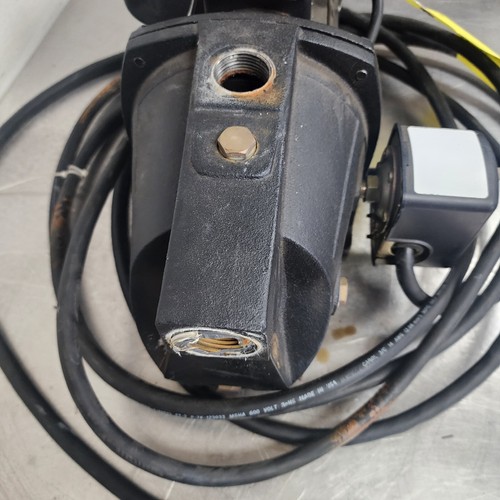 Utilitech 1/2HP Shallow Well Jet Pump JSP-60A 12.5 GPM #5 [Z3F] - Afbeelding 4 van 14