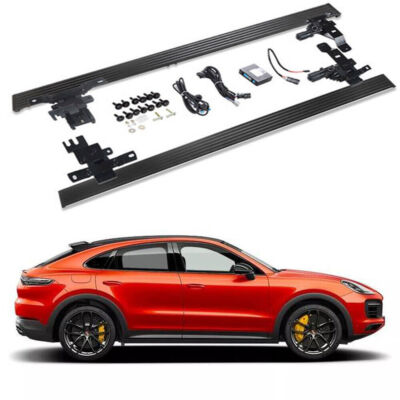 Deployable Running Board Fits for Cayenne Coupe 2019-2024 Electric Side Step