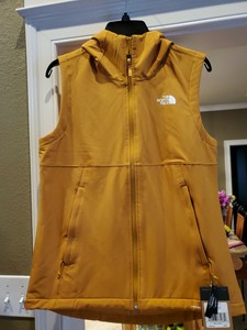 north face shelbe raschel vest