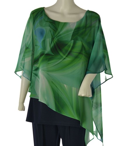 COMPLETO DONNA MAGLINA VOILE MARCA PERLA ART. 24102 - Bild 9 von 9