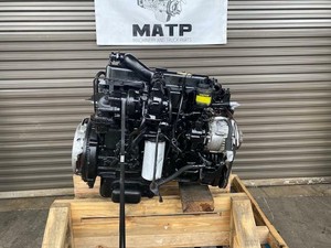 1989 Nissan UD1100 FD35T Diesel Engine Turbo Mechanical KND0211EAB5