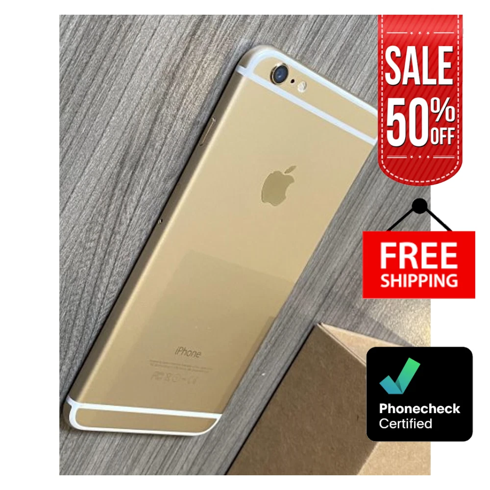 iPhone 6 Plus 128GB iOS for sale | eBay