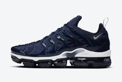 Nike Air Vapormax Plus TN men's shoes Navy Blue size 7-12 free shipping