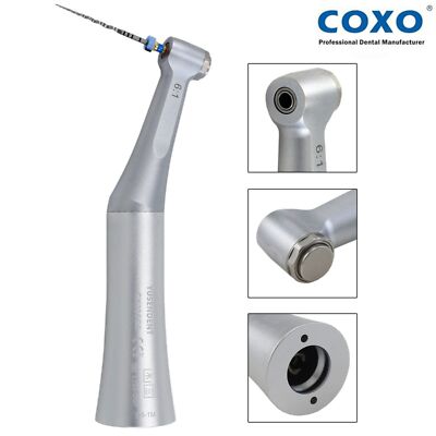 COXO Dental Contra Angle 6:1 Endo Endodontic Handpiece Fit Dentsply Sirona Motor