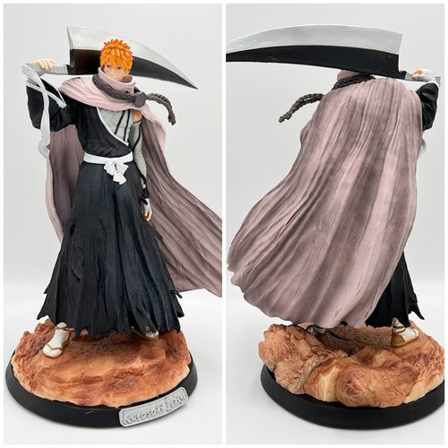 bleach pvc figures