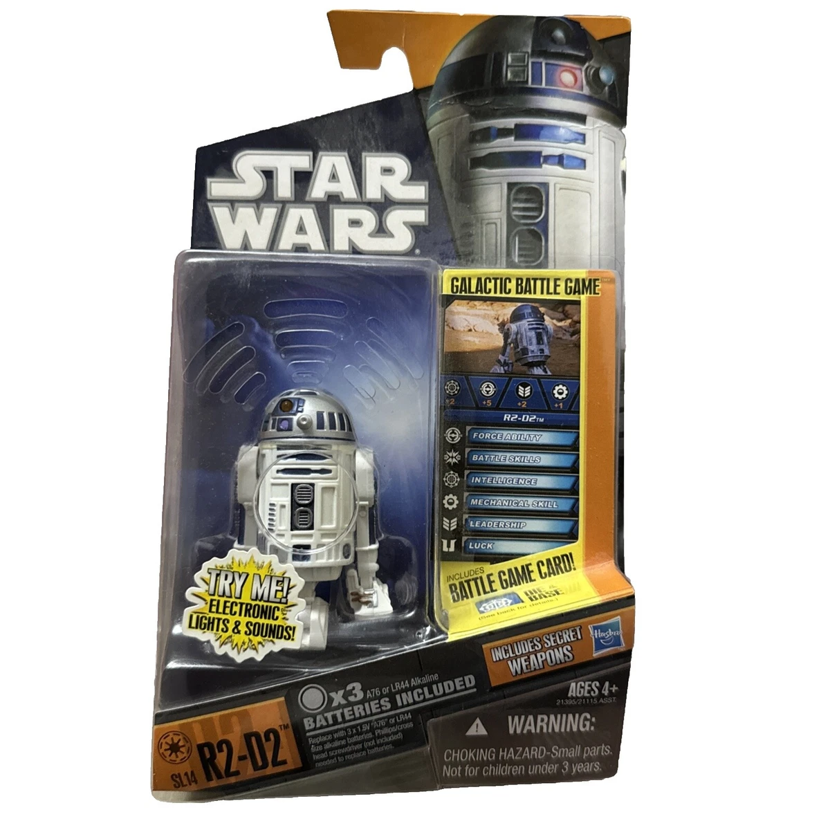 Star Wars R2-D2 Action Figures for sale - eBay