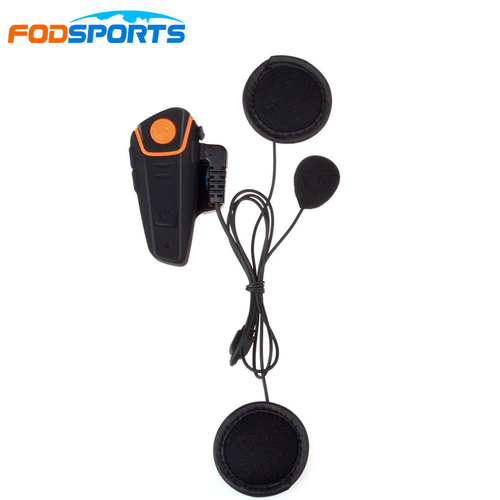 1000M Bluetooth Motorrad Headset Intercom Helm Gegensprechanlage Kopfhörer BT-S2 - Bild 28 von 61