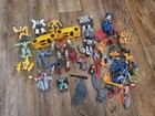 Mixed Lot Of Transformers Preowned All Years