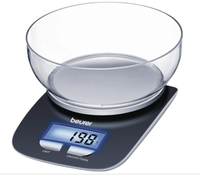 Beurer Ks 25 KüChenwaage 3Kg Schwarz