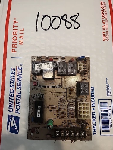 WHITE RODGERS Furnace Ignition Board, Part # 50A55-289-01 / B18099-26