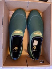 MUCK BOOTS THE DAILY Neoprene Waterproof Garden Clog Shoe Boot UK 12 Mens NEW