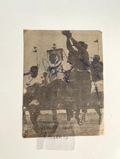 LUTON TOWN LEGENDS WALDEN PACEY & DAVIES HAND SIGNED B & W PHOTO FROM 1960'S
