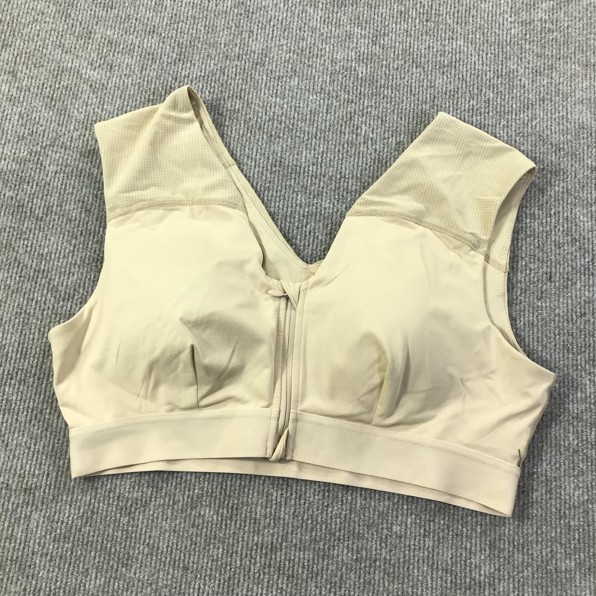 Tommie Copper Sports Bra Womens 2XL Shoulder Support Znergy Activewear Gym Fitne View 2