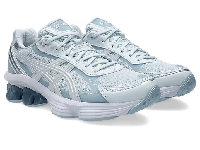 ASICS GEL-KINETIC FLUENT 1203A892 400 Airy Blue Storm Cloud Sports