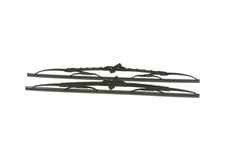 BOSCH Wischblatt Scheibenwischer Twin 3 397 118 565 für DAIHATSU MATERIA OPEL CC