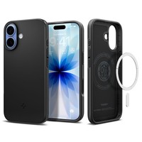 Iphone 17 Thin Fit Magsafe RüCkseitenschutzhüLle - Schwarz