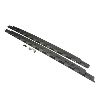 Rugged Ridge Body Armor Rocker Guard Kit  2007-2018 Jeep Wrangler 4Door 11651.12